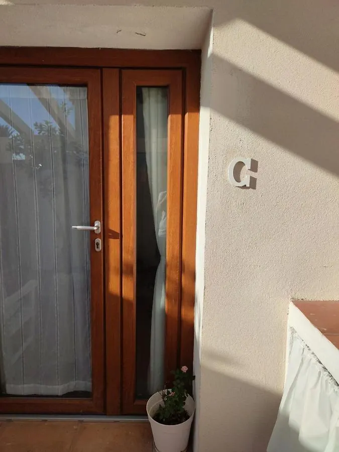 Tatil Evi Casa Patrizia Villa Olbia İtalya