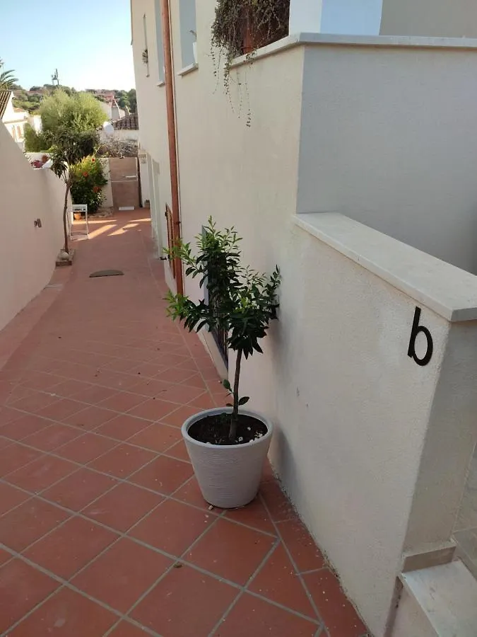Casa Patrizia Villa Olbia Tatil Evi