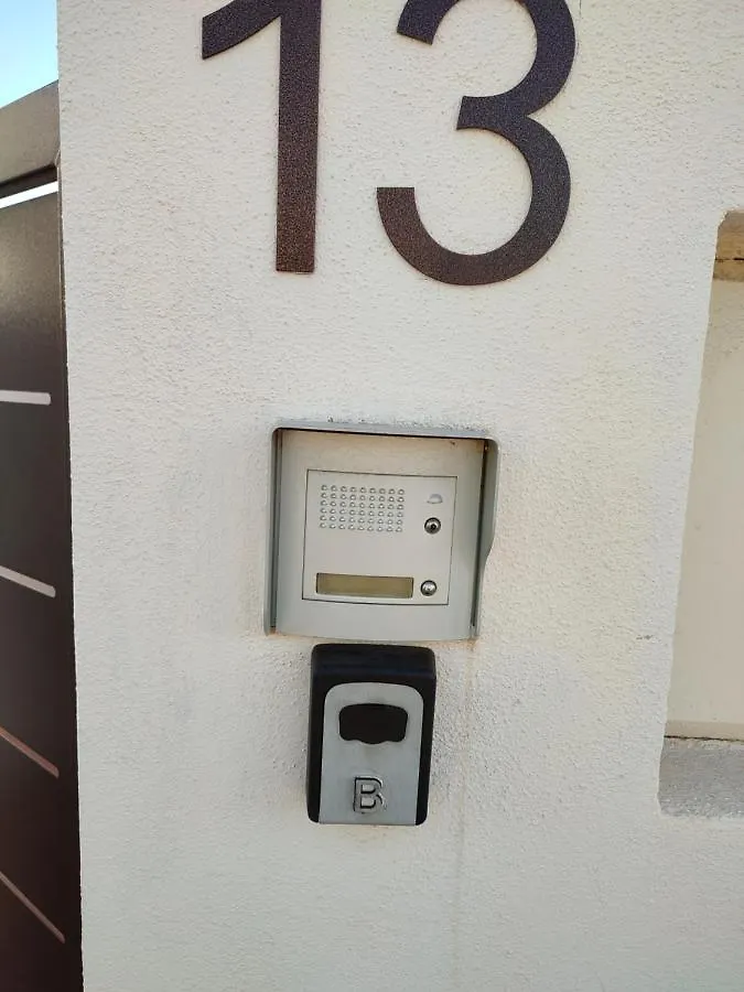 Tatil Evi Casa Patrizia Villa Olbia