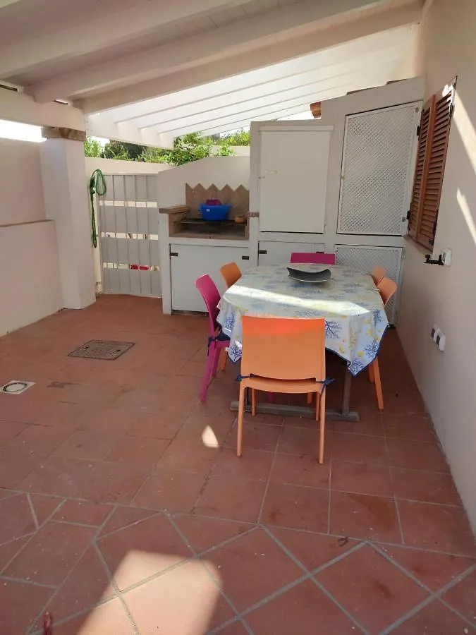 Tatil Evi Casa Patrizia Villa Olbia