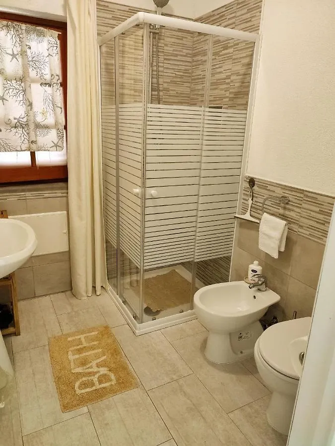 Tatil Evi Casa Patrizia Villa Olbia İtalya