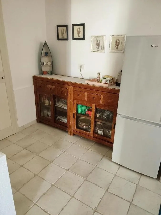 Casa Patrizia Villa Olbia Tatil Evi