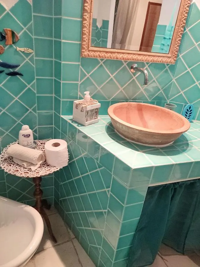 Casa Patrizia Villa Olbia 0*,