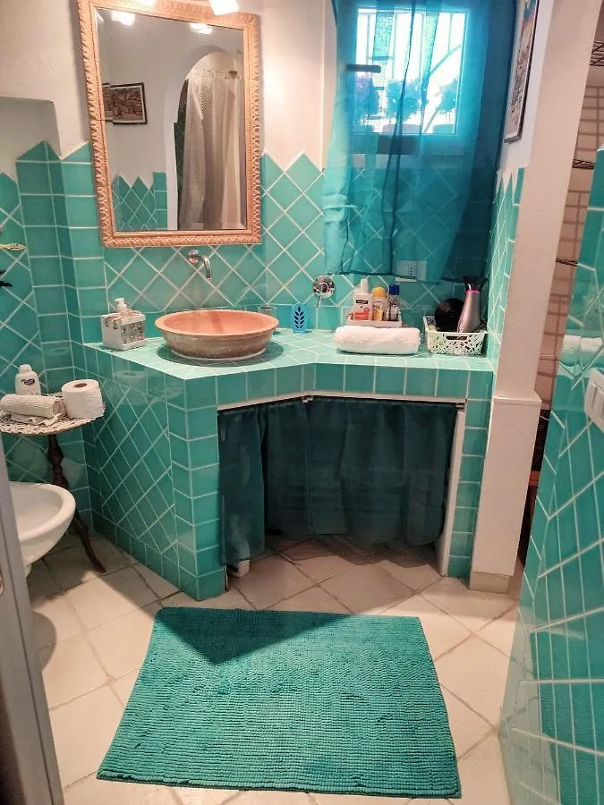 Casa Patrizia Villa Olbia